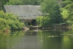 Mill Pond Dam Crossing, Appleton, Maine