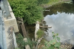 Mill Pond Dam Crossing, Appleton, Maine