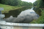 Mill Pond Dam Crossing, Appleton, Maine