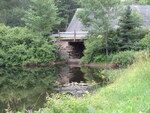 Mill Pond Dam Crossing, Appleton, Maine