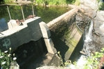 Mill Street Dam Crossing, Union, Maine