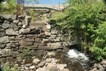 St. George Lake Dam Crossing, Liberty, Maine