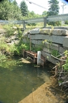 St. George Lake Dam Crossing, Liberty, Maine