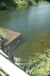 St. George Lake Dam Crossing, Liberty, Maine