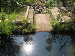 St. George Lake Dam Crossing, Liberty, Maine