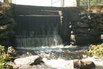 Stevens Pond Dam Crossing, Liberty, Maine