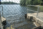 Stevens Pond Dam Crossing, Liberty, Maine