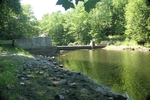 Trues Pond Crossing, Montville, Maine
