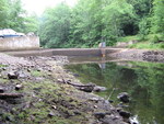 Trues Pond Crossing, Montville, Maine
