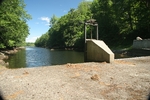 Trues Pond Crossing, Montville, Maine