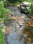 unknown Crossing, Montville, Maine