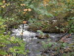 Foxwells Bridge Brook Dam Crossing, Cascade Brook, Scarborough, Maine