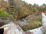 Central Maine Dam Crossing, Goose River, Belfast, Maine