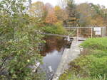Central Maine Dam Crossing, Goose River, Belfast, Maine