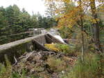 Behind The Mill Dam Crossing, Goose River, Belfast, Maine
