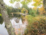 Behind The Mill Dam Crossing, Goose River, Belfast, Maine