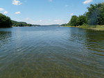 Swan Lake Dam Crossing, Goose River, Swanville, Maine