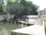 Little River Lower Dam Crossing, Little River, Northport, Maine