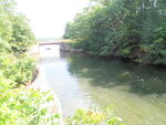 Little River Lower Dam Crossing, Little River, Northport, Maine
