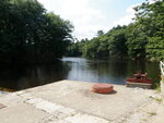 Little River Lower Dam Crossing, Little River, Northport, Maine