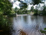 Little River Upper Dam Crossing, Little River, Belfast, Maine