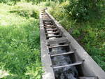 Bristol Mills Dam Crossing, Pemaquid River, Bristol, Maine