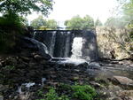 Bristol Mills Dam Crossing, Pemaquid River, Bristol, Maine