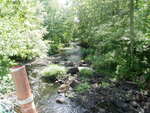 Bristol Mills Dam Crossing, Pemaquid River, Bristol, Maine