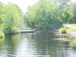Bristol Mills Dam Crossing, Pemaquid River, Bristol, Maine