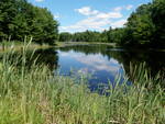 Great Brook Dam Crossing, Great Brook, Damariscotta, Maine