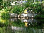 Pollack Creek Dam Crossing, Pollack Creek, Cape Elizabeth, Maine