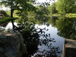 Pollack Creek Dam Crossing, Pollack Creek, Cape Elizabeth, Maine