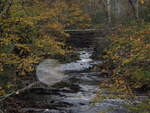 Holmes Mill Dam Crossing, Passagassawakeag River, Belfast, Maine