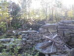 Holmes Mill Dam Crossing, Passagassawakeag River, Belfast, Maine