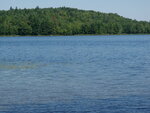 Sanborn Pond Dam Crossing, Brooks, Maine