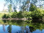 Smith'S Millpond Dam Crossing, Morrill, Maine