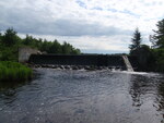 Bog Brook Dam Crossing, Beddington, Maine