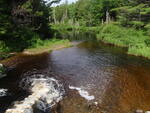 Bog Brook Dam Crossing, Beddington, Maine