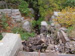Walker Pond Lower Dam Crossing, Brooksville, Maine