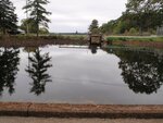 Walker Pond Lower Dam Crossing, Brooksville, Maine