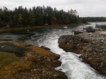 Goose Pond Crossing, Brooksville, Maine