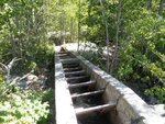 West Bay Pond Dam Crossing, Gouldsboro, Maine