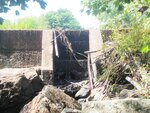 West Bay Pond Dam Crossing, Gouldsboro, Maine