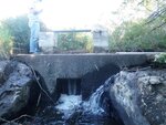 Jones Pond Dam Crossing, Gouldsboro, Maine