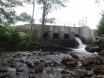 Branch Lake Dam Crossing, Ellsworth, Maine