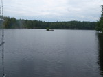 Branch Lake Dam Crossing, Ellsworth, Maine