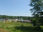 Ellsworth Dam Crossing, Ellsworth, Maine