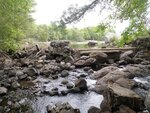 Donnell Pond Dam Crossing, Franklin, Maine