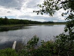 Heath Dam Crossing, Steuben, Maine