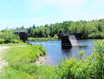 Cherryfield Dam Crossing, Cherryfield, Maine